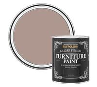 Rust-Oleum Pink Furniture Paint in Gloss Finish - Haversham 750ml