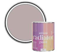 Rust-Oleum Pink Heat Resistant Radiator Paint in Matt Finish - Elbow Beach 750ml (SHDRCT1136)