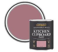Rust-Oleum Pink Kitchen Cupboard Paint in Matt Finish - Dusky Pink 750ml