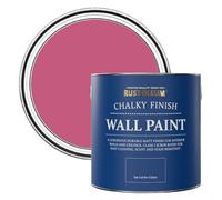 Rust-Oleum Pink Matt Emulsion Wall Paint - Raspberry Ripple 2.5L