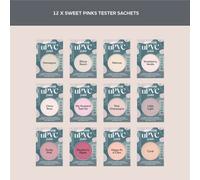 Rust-Oleum uPVC Paint in Matt Finish - Sweet Pinks Tester Box