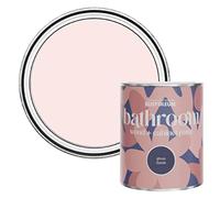 Rust-Oleum Pink Moisture Resistant Bathroom Wood and Cabinet Paint in Gloss Finish - Strawberry Vanilla 750ml