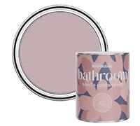 Rust-Oleum Pink Moisture Resistant Bathroom Wood and Cabinet Paint in Matt Finish - LITTLE LIGHT 750ML