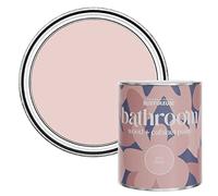 Rust-Oleum Pink Moisture Resistant Bathroom Wood and Cabinet Paint in Matt Finish - PNK CHAMPAGNE 750ML