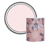 Rust-Oleum Pink Moisture Resistant Bathroom Wood and Cabinet Paint in Matt Finish - STRAWBERRY VANILLA 750ML
