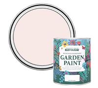 Rust-Oleum Pink Garden Paint in Matt Finish - China Rose 750ml