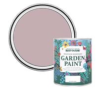 Rust-Oleum Pink Mould Resistant Garden Paint in Matt Finish - Little Light 750ml