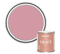Rust-Oleum Pink Premium Craft Paint - Dusky Pink 250ml