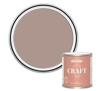 Rust-Oleum Pink Premium Craft Paint - Haversham 250ml