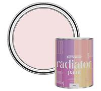 Rust-Oleum Pink Radiator Paint in Matt Finish - China Rose 750ml