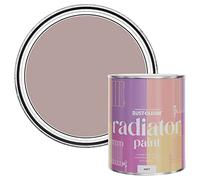 Rust-Oleum Pink Radiator Paint in Matt Finish - Pink Champagne 750ml