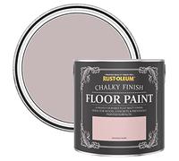 Rust-Oleum Pink Scratch-Proof Floor Paint in Matt Finish - Strawberry Vanilla 2.5L