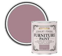 Rust-Oleum Pink Upcycled Furniture Paint in Chalky Finish - Little Light 750ml