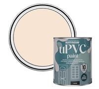 Rust-Oleum Pink uPVC Door and Window Paint In Gloss Finish - Melrose 750ml