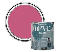 Rust-Oleum Pink uPVC Door and Window Paint In Gloss Finish - Raspberry Ripple 750ml