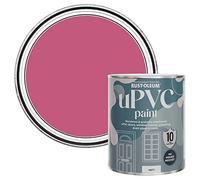 Rust-Oleum Pink uPVC Door and Window Paint in Matt Finish - Raspberry Ripple 750ml