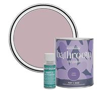 Rust-Oleum Little Light Satin Bathroom Tile Paint 750Ml