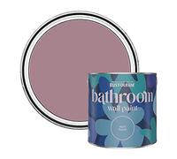 Rust-Oleum Pink Water-Resistant Bathroom Wall & Ceiling Paint - Little Light 2.5L