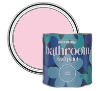 Rust-Oleum Pink Water-Resistant Bathroom Wall & Ceiling Paint - My Husband Said No 2.5L