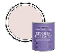 Rust-Oleum Elbow Beach Gloss Kitchen Tile Paint 750Ml