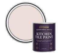 Rust-Oleum Elbow Beach Matt Kitchen Tile Paint 750Ml