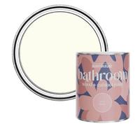 Rust-Oleum Off White Moisture Resistant Bathroom Wood and Cabinet Paint in Matt Finish - PORCELAIN 750ML