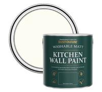 Rust-Oleum Kitchen Wall Paint Matt - Porcelain 2.5L - Porcelain