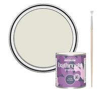 Rust-Oleum Mould-Resistant Beige Bathroom Grout Paint -Portland Stone 250ml