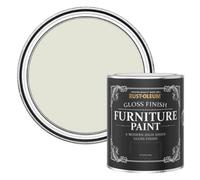 Rust-Oleum Beige Furniture Paint in Gloss Finish - Portland Stone 750ml