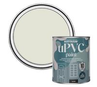Rust-Oleum Beige uPVC Door and Window Paint In Gloss Finish - Portland Stone 750ml