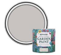 Rust-Oleum Portland Stone Matt Multi-Surface Exterior Topcoat Paint, 2.5L Tin