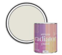Rust-Oleum Portland Stone Matt Radiator Paint 750Ml