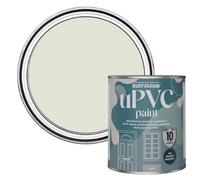 Rust-Oleum Beige uPVC Door and Window Paint In Satin Finish - Portland Stone 750ml