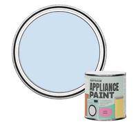 Rust-Oleum Powder Blue Satin Appliance Paint 250Ml