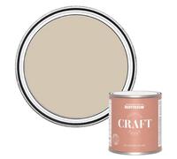 Rust-Oleum Premium Craft Paint - Butterscotch 250Ml