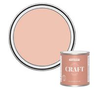 Rust-Oleum Premium Craft Paint - Coral 250Ml