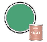 Rust-Oleum Premium Craft Paint - Emerald 250Ml