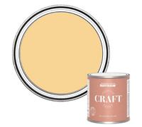 Rust-Oleum Premium Craft Paint - Mustard 250Ml