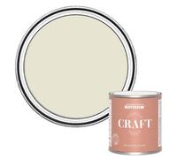Rust-Oleum Premium Craft Paint - Oyster 250Ml