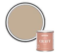 Rust-Oleum Premium Craft Paint - Salted Caramel 250Ml
