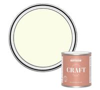 Rust-Oleum Premium Craft Paint - Shortbread 250Ml