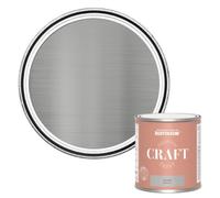 Rust-Oleum Premium Craft Paint - Silver 250Ml