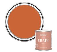 Rust-Oleum Premium Craft Paint - Tiger Tea 250Ml