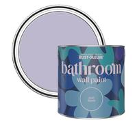 Rust-Oleum Purple Water-Resistant Bathroom Wall & Ceiling Paint - Wisteria 2.5L