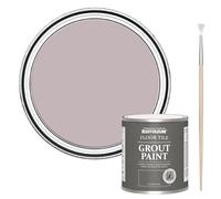 Rust-Oleum Ultra-Durable Purple Floor Tile Grout Paint -Lilac Wine 250ml
