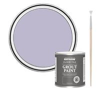 Rust-Oleum Ultra Durable Floor Tile Grout Paint - Wisteria 250ml