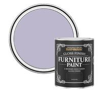 Rust-Oleum Purple Furniture Paint in Gloss Finish - Wisteria 750ml