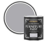 Rust-Oleum Purple Furniture Paint in Gloss Finish - Lilac Rhapsody 750ml