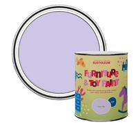 Rust-Oleum Purple Furniture & Toy Paint in Satin Finish - Fairy Tale 750ml