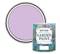 Rust-Oleum Violet Macaroon Matt Garden Paint 750Ml